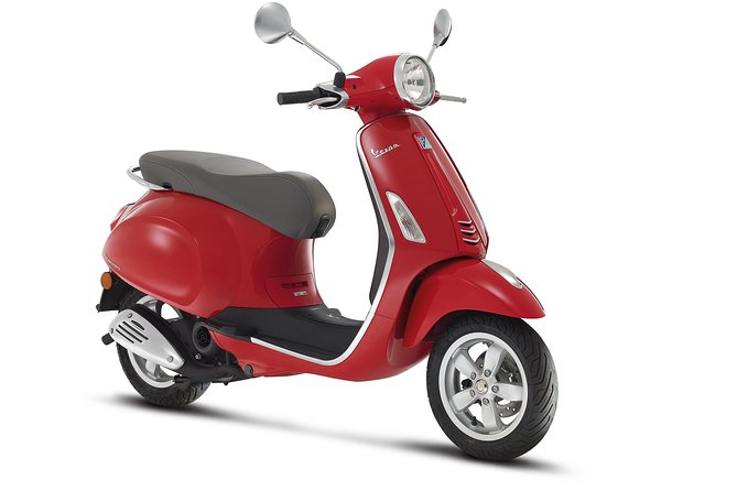 Vespa Primavera 125 cc Rental at Rome 24 ore - Limited-Traffic Zones (ZTL) and How This Changes Your Route