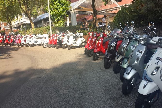 Vespa Rental in Rome 24 hours - Key things I’d circle before booking