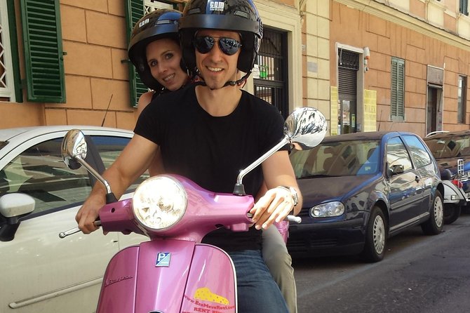 Vespa Rental in Rome 24 hours - Practical prep checklist before you ride