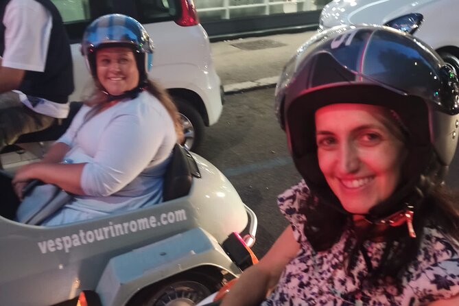 Vespa Sidecar Tour at Day/Night with Pickup - Janiculum Hill finale with Fontanone views: the best last 15 minutes