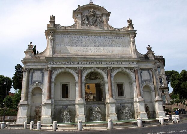 Vespa Sidecar Tour In Rome with Pickup, Drop-off, Gelato included - Why a Vespa Sidecar Tour Works in Rome