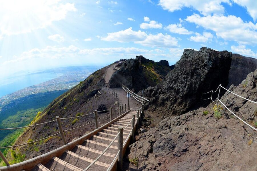 Vesuvius National Park Skip-the-Line Ticket - Key things to know before you go