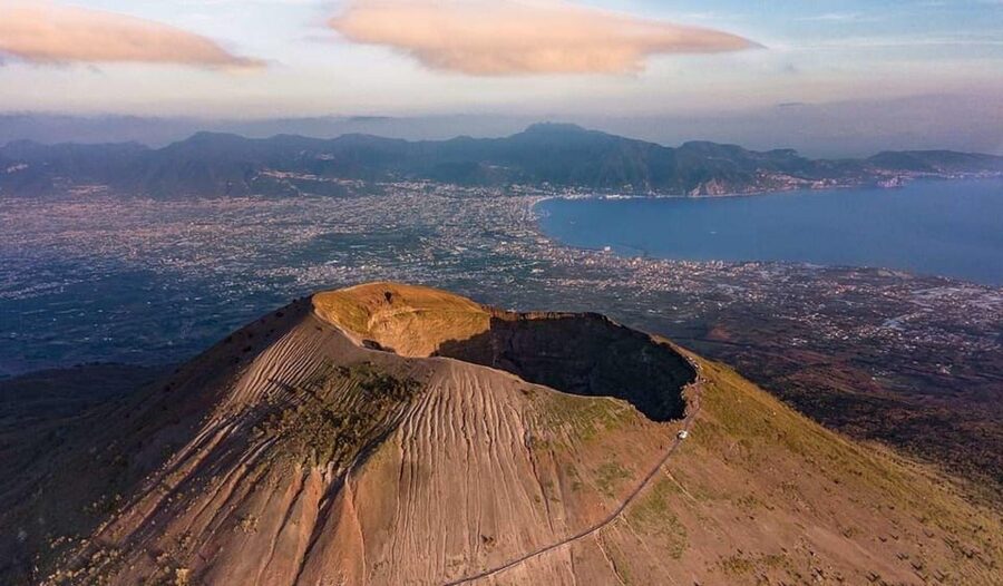 Vesuvius National Park Skip-the-Line Ticket - What this ticket gets you at Vesuvius