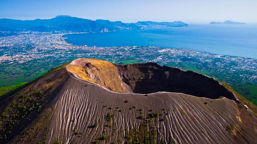 Vesuvius National Park Skip-the-Line Ticket - Enter fast with phone-based ticket access