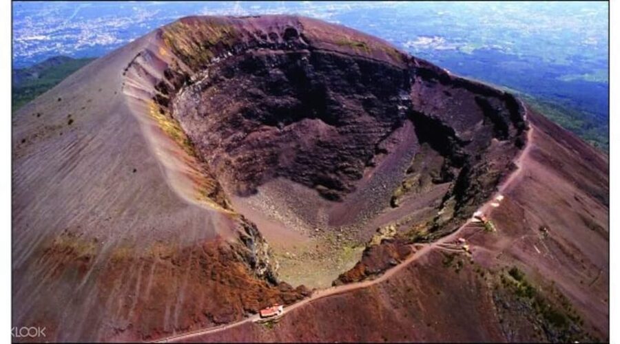 Vesuvius National Park Skip-the-Line Ticket - Value for money: is $25 really a good deal?