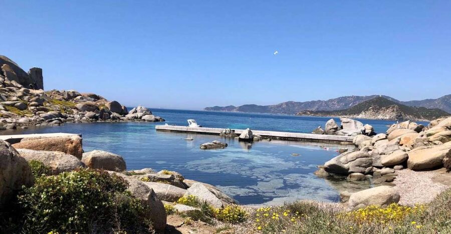 Villasimius: Capo Carbonara Boat and Snorkeling Tour - Capo Carbonara near Villasimius, where conservation turns into something you can see