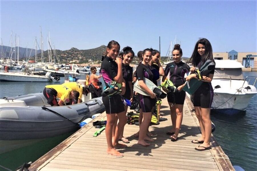 Villasimius: Capo Carbonara Boat and Snorkeling Tour - Speedboat ride and the safety briefing that actually makes sense