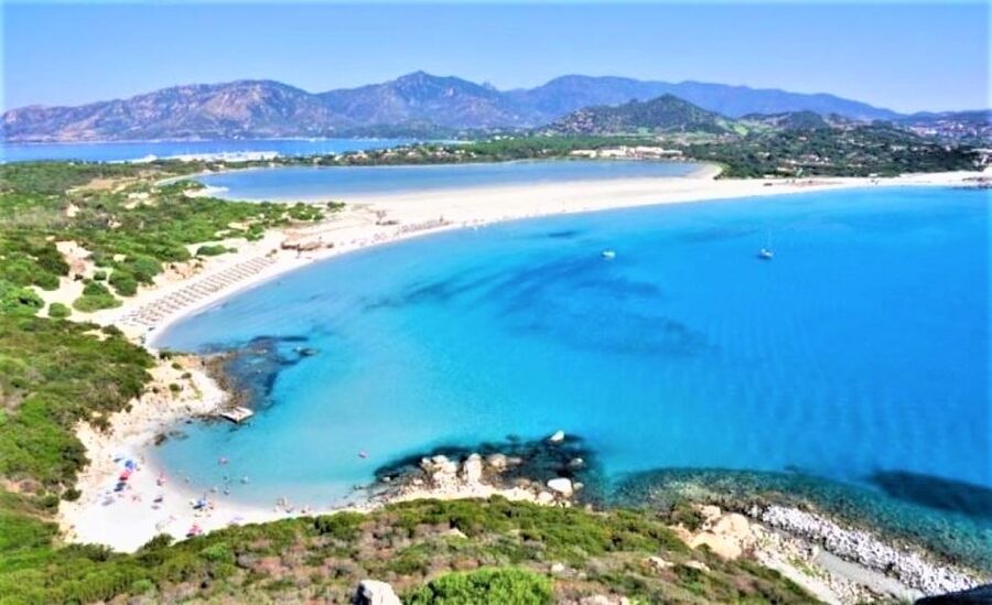 Villasimius: Capo Carbonara Boat and Snorkeling Tour - Cavoli Island snorkel, your first real look at Sardinia’s underwater life