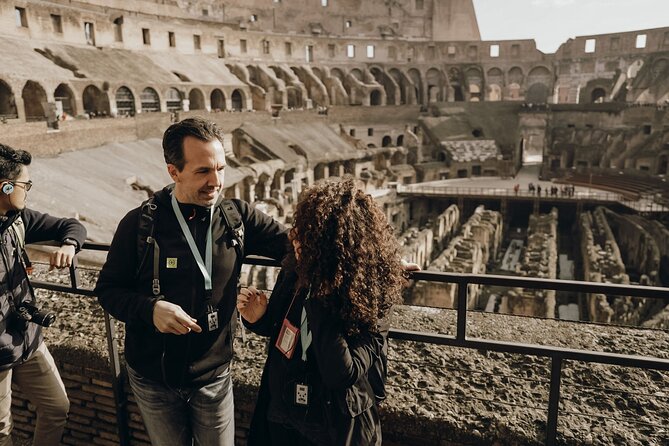 VIP Colosseum, Roman Forum & Palatine Hill & Special Access Sites - Key highlights that make this tour worth it