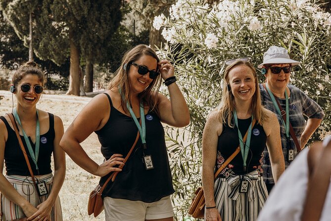 VIP Colosseum, Roman Forum & Palatine Hill & Special Access Sites - The VIP difference: special access and fewer headaches
