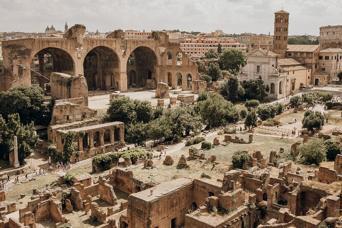 VIP Colosseum, Roman Forum & Palatine Hill & Special Access Sites - Inside the Colosseum: reserved entry and a focused route