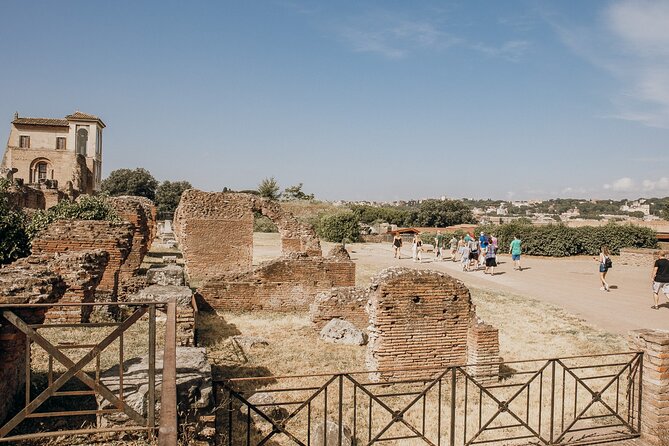VIP Colosseum, Roman Forum & Palatine Hill & Special Access Sites - Comfort, walking, and how to show up ready
