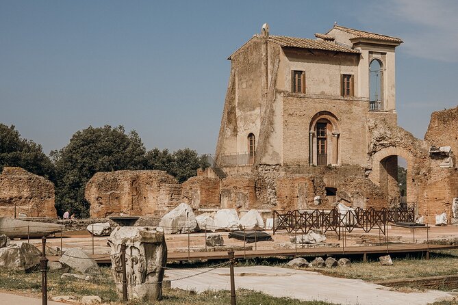 VIP Colosseum, Roman Forum & Palatine Hill & Special Access Sites - Should you book this VIP Colosseum, Roman Forum and Palatine Hill tour?