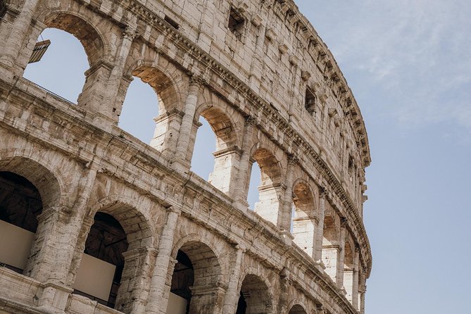 VIP Colosseum, Roman Forum & Palatine Hill & Special Access Sites - Roman Forum: where the stones match the stories
