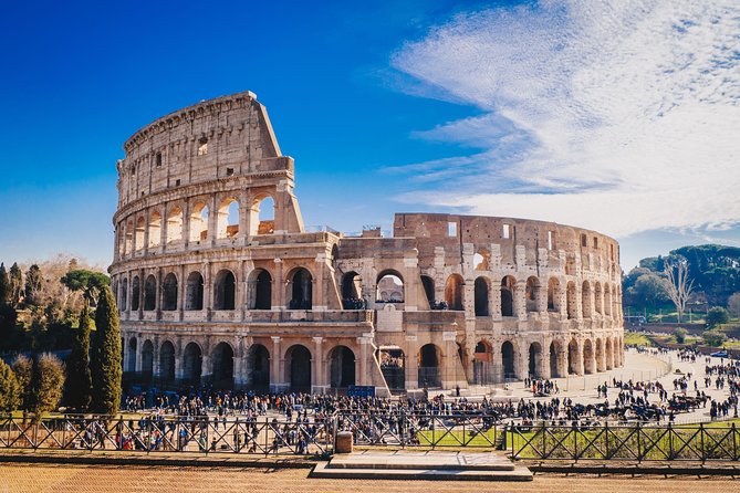 VIP Colosseum & Roman Forum Small Group Guided Tour - Roman Forum: Iconic Symbols, Real Functions