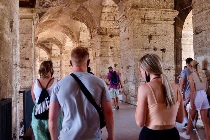 VIP Colosseum & Roman Forum Small Group Guided Tour - Small Group Max 12: Pace That Feels Human
