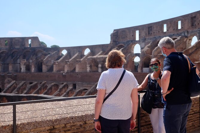 VIP Colosseum & Roman Forum Small Group Guided Tour - Price and Value: What Your Money Actually Covers