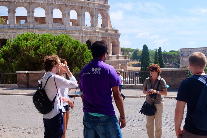 VIP Colosseum & Roman Forum Small Group Guided Tour - Timing, Meeting Points, and How to Avoid Last-Minute Chaos