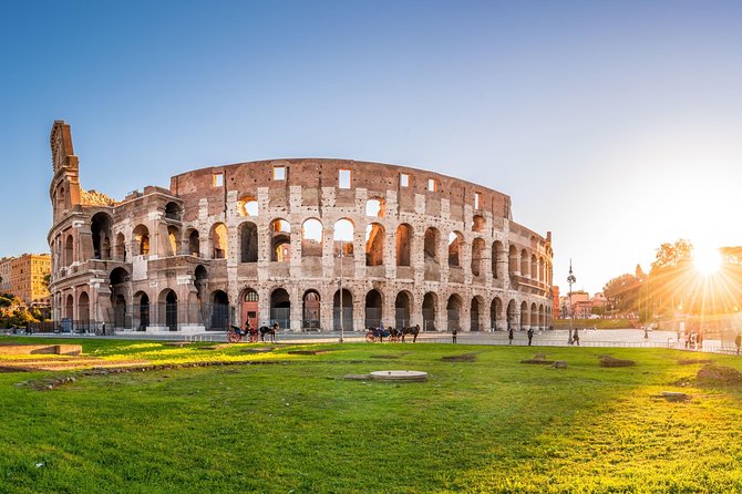 VIP Colosseum & Roman Forum Small Group Guided Tour - Palatine Hill Ruins, Ruptures, and Photo Breaks