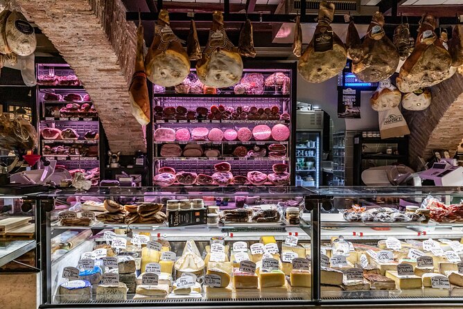 VIP Rome Golf Cart Food Tour with Eating Europe - Key Points You’ll Feel Right Away