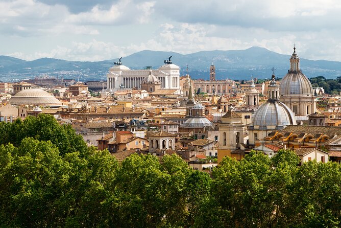 VIP Rome Golf Cart Food Tour with Eating Europe - Testaccio Dinner on an Exclusive Terrace: Amatriciana and Tiramisu