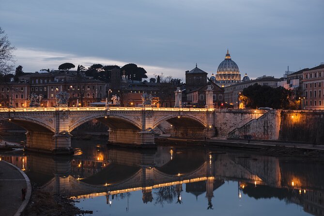 VIP Rome Golf Cart Food Tour with Eating Europe - Guides Like Luca Murphy and Riccardo Make the Difference
