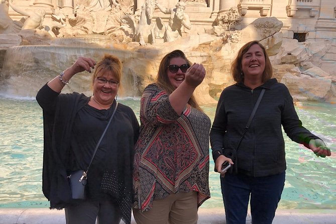 VIP Tour of Rome (3/5/8hrs) Colosseum & Vatican Museums - Private VIP Rome, with cars built for crowd control