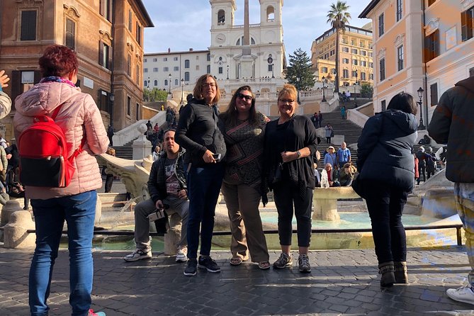 VIP Tour of Rome (3/5/8hrs) Colosseum & Vatican Museums - Sistine Chapel rules: plan for silence, not selfies