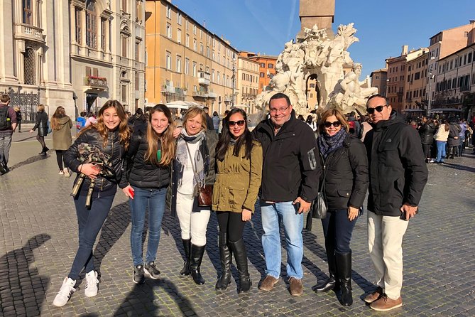 VIP Tour of Rome (3/5/8hrs) Colosseum & Vatican Museums - Pantheon: the stop that works even if you’ve seen other classics