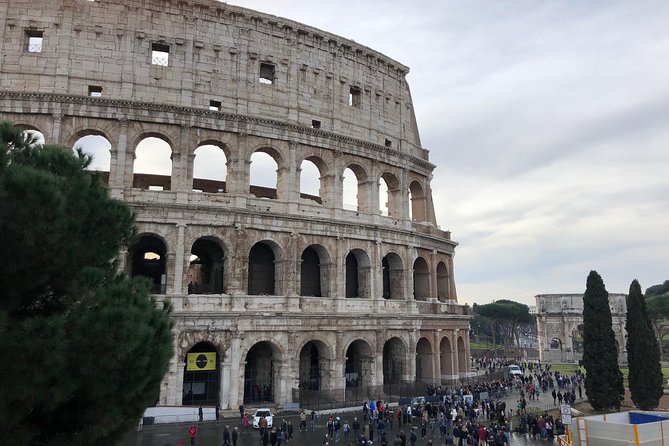 VIP Tour of Rome (3/5/8hrs) Colosseum & Vatican Museums - What you get with a private guide in Rome