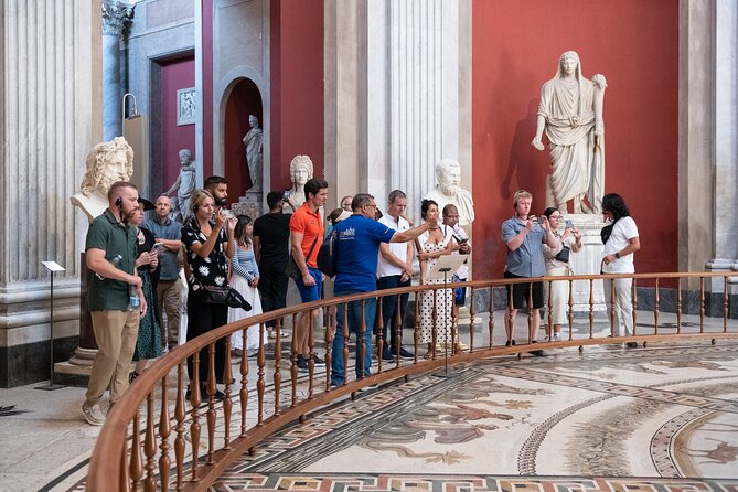 VIP Vatican Breakfast and Guided Tour with Sistine Chapel Access - Sistine Chapel access: why early beats marathon visiting