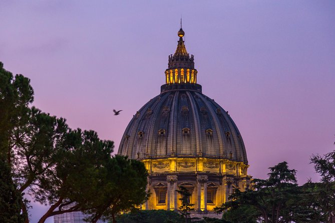 VIP Vatican Breakfast and Guided Tour with Sistine Chapel Access - St. Peter’s Basilica and what priority gets you
