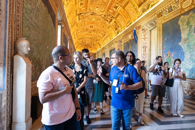 VIP Vatican Breakfast and Guided Tour with Sistine Chapel Access - Price and value: is $107.63 worth it?