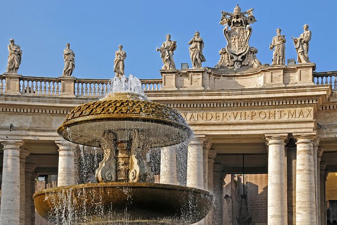 VIP Vatican, Sistine Chapel & St. Peter's Basilica Guided Tour - St. Peter’s Basilica Timing: The Sacred Stop That Can Change