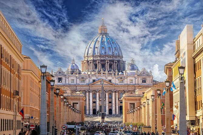 VIP Vatican, Sistine Chapel & St. Peter's Basilica Guided Tour - Price and Value: Why $90.70 Can Be Smart (Not Just Fancy)