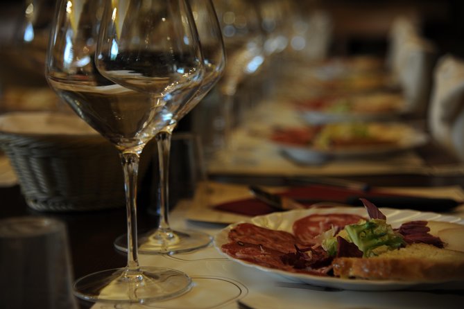 Visit Best Wineries in Tuscany - Wine Tasting & Tour - What You Taste: Chianti, Vernaccia, Olive Oils, and Gold Reserve Balsamic