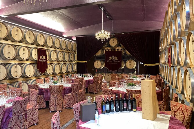Visit Best Wineries in Tuscany - Wine Tasting & Tour - How the Wine Tasting Lesson Works for Beginners