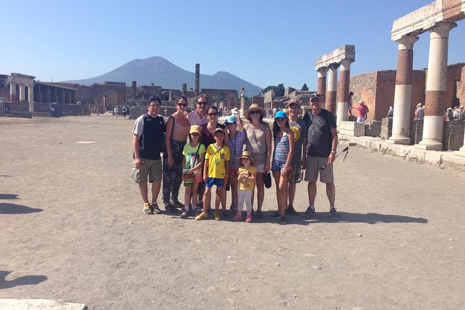 Visit in Pompeii - Pompeii Private Tour with Ada - A focused 2-hour route through Pompeii highlights