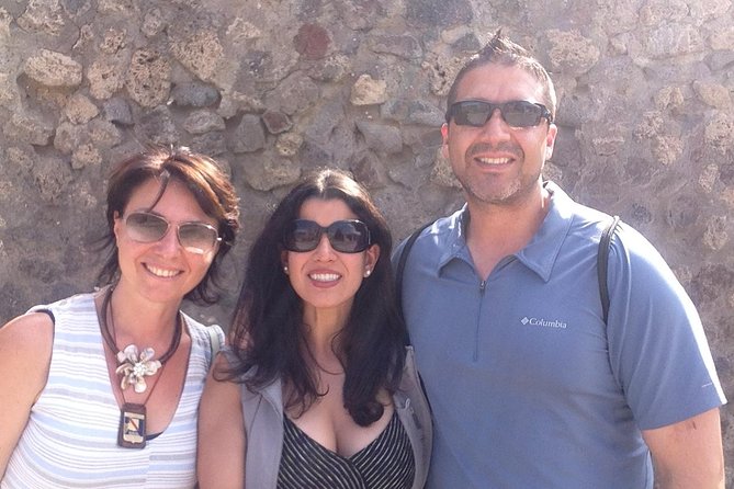 Visit in Pompeii - Pompeii Private Tour with Ada - Who this Pompeii private tour is best for