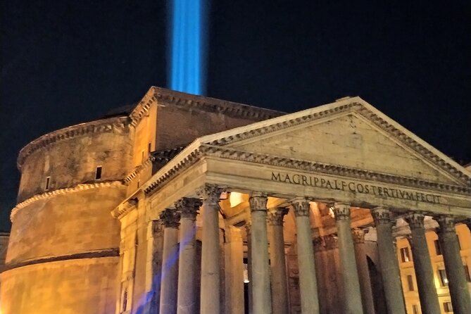 Walk the magic of Rome at night - Rome at night: why this walk feels different than daytime