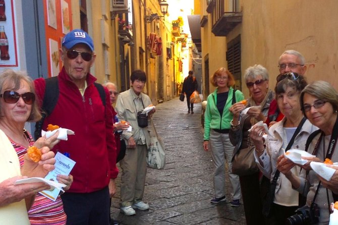 Walking Food Tour in Sorrento w/ Limoncello Factory Lemon Grove - Limoncello factory visit: what you actually learn and taste