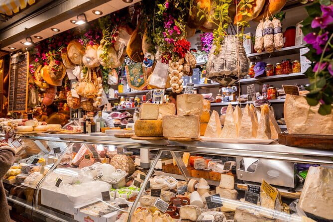Walking Food Tour of Florence with Tastings and Wine - Timing, Weather, and How to Show Up Ready to Eat