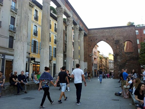 Walking Food Tour of Milan with Tastings - Sant’Eustorgio to Porta Ticinese: where medieval Milan meets the lively edge