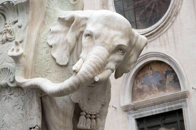 Walking Guided Tour and Rome's Iconic Temple Pantheon Entrance - Outside guidance vs. inside freedom: a practical way to know what you’re getting