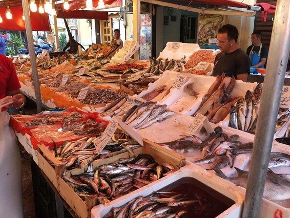 Walking Tour and street food Tour Palermo / History and Food - Key highlights in a few minutes