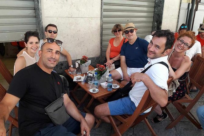 Walking Tour and street food Tour Palermo / History and Food - Centro Storico walk: monuments, churches, and real city texture