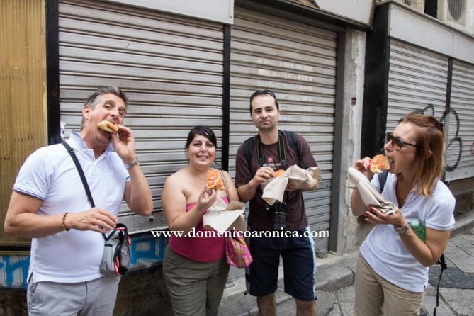 Walking Tour and street food Tour Palermo / History and Food - Chiesa Santa Maria dell’Ammiraglio (Martorana): stop for beauty, not a marathon