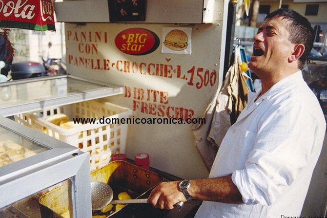 Walking Tour and street food Tour Palermo / History and Food - What you actually get to taste (and how it fits together)