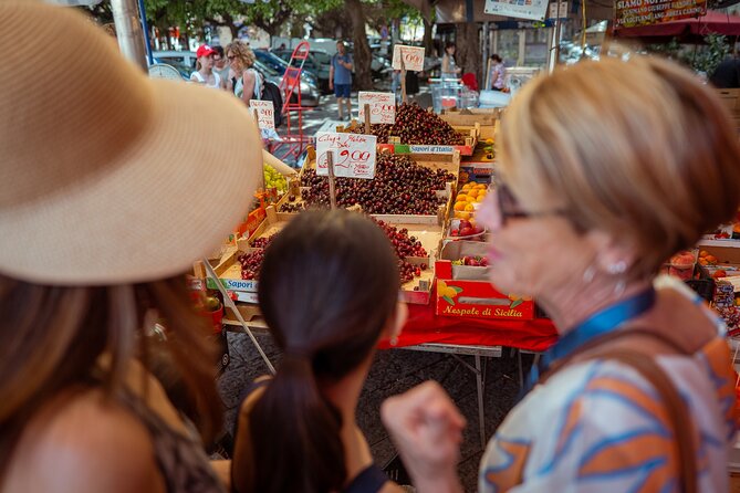 Wanna be Sicilian: Palermo Cooking Class and Market Tour - Key points to know before you go