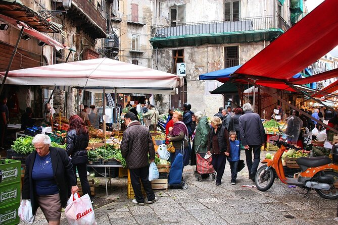 Wanna be Sicilian: Palermo Cooking Class and Market Tour - Why this Palermo market and cooking class feels more real